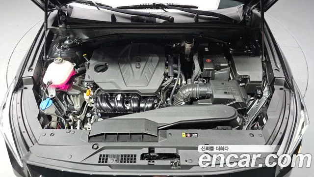 Kia K8 2.5 Бензин 2WD — Фото автомобиля 5
