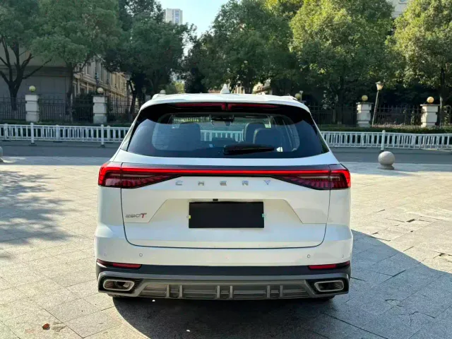 Chery Tiggo 8 PRO — Фото автомобиля 13