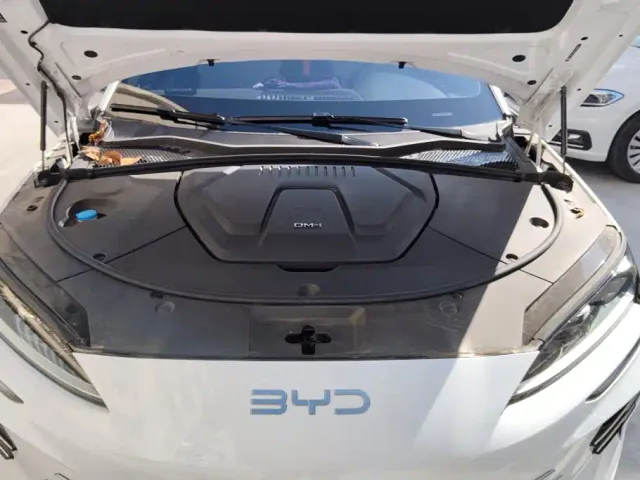 BYD Song PLUS — Фото автомобиля 10