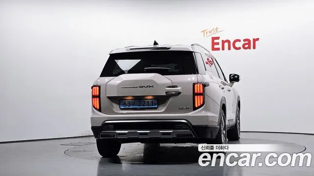 KG_Mobility_Ssangyong Torres — Фото автомобиля 4