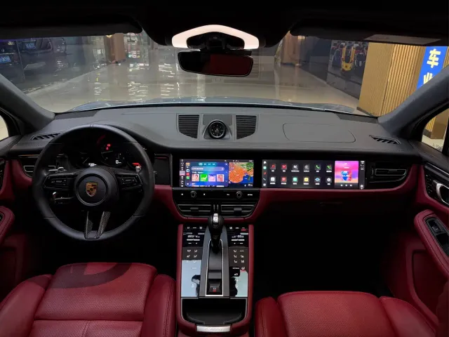 Porsche Macan — Фото автомобиля 15