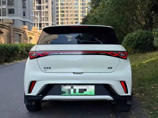 BYD Dolphin — Фото автомобиля 4