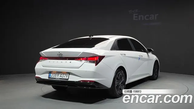 Hyundai AVANTE Modern — Фото автомобиля 2