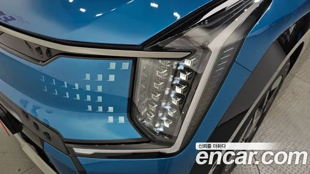 Kia EV9 — Фото автомобиля 21
