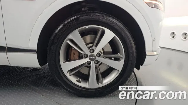 Genesis GV80 3.5T Бензин AWD — Фото автомобиля 21