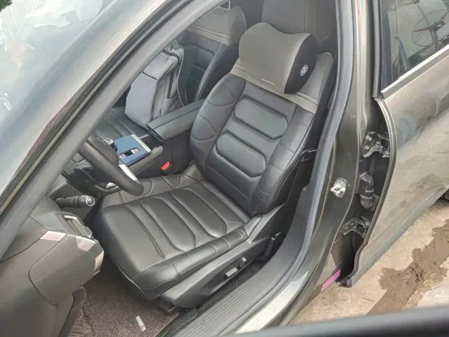 Citroen C5 X — Фото автомобиля 14