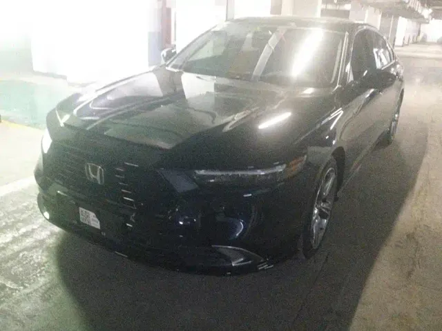 Фотография автомобиля — Honda Accord