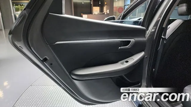 Hyundai Sonata Sonata (DN8) — Фото автомобиля 25