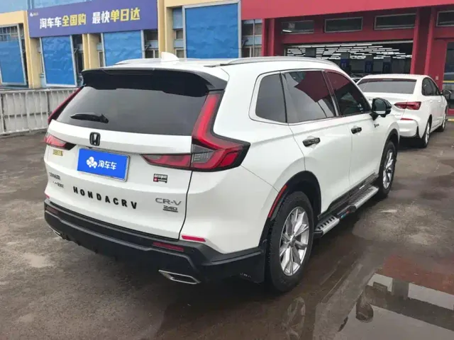 Honda CR-V — Фото автомобиля 3