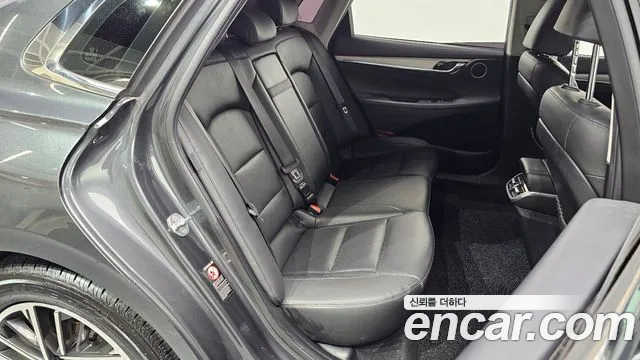 Hyundai Grandeur Grandeur (New) — Фото автомобиля 17