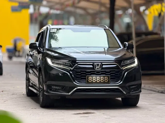 Honda UR-V — Фото автомобиля 3