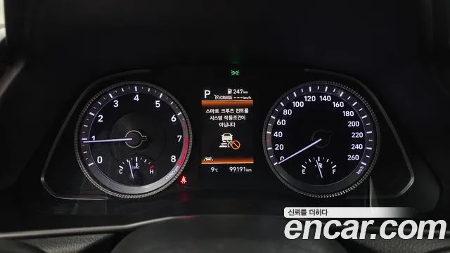 Hyundai Sonata — Фото автомобиля 8