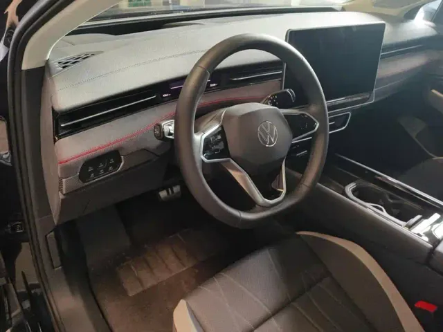 Volkswagen ID.7 Vizzion — Фото автомобиля 12