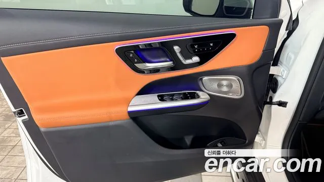 Mercedes-Benz GLC-Class GLC-класс X254 — Фото автомобиля 15
