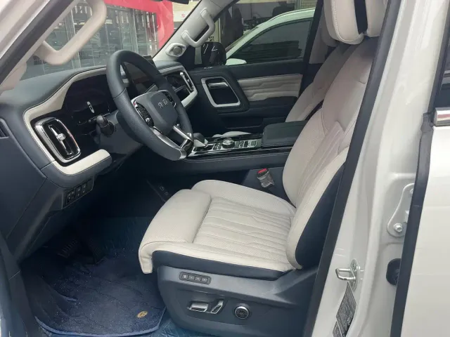BAIC BJ60 — Фото автомобиля 10