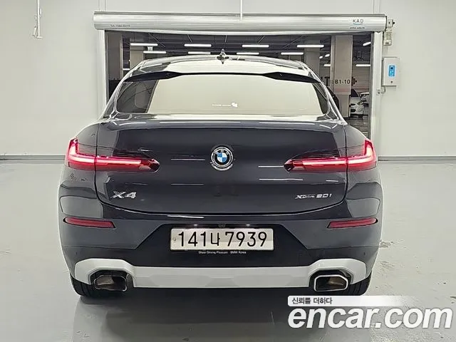 BMW X4 — Фото автомобиля 3