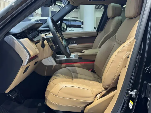 Land Rover Range Rover — Фото автомобиля 12