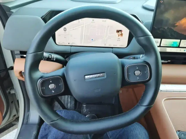 Haval Xiaolong MAX — Фото автомобиля 10