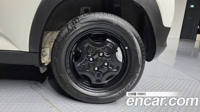 Hyundai Casper — Фото автомобиля 6