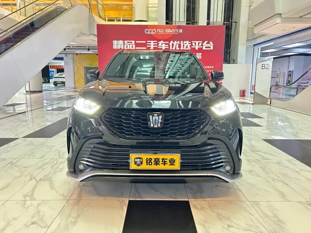 Toyota Crown Kluger — Фото автомобиля 2