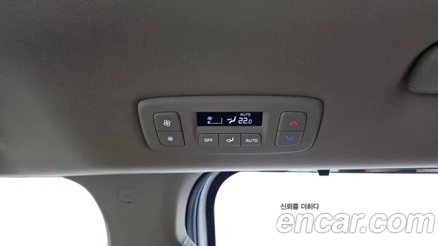 Kia Canival Carnival 4 поколение Дизель 9 мест Noblesse — Фото автомобиля 27