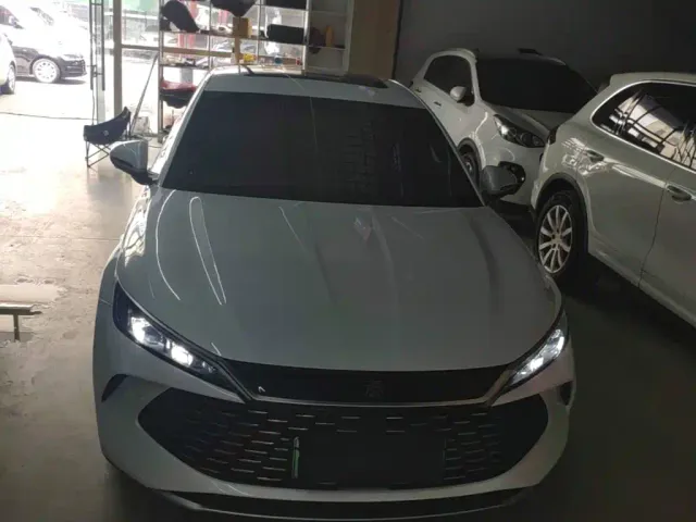 BYD Qin L — Фото автомобиля 2