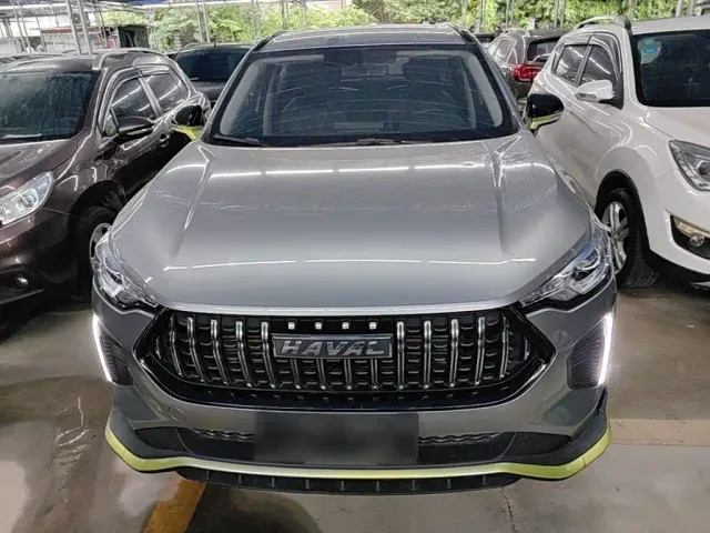 Haval Chitu — Фото автомобиля 2