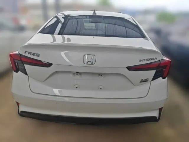 Honda Integra — Фото автомобиля 7