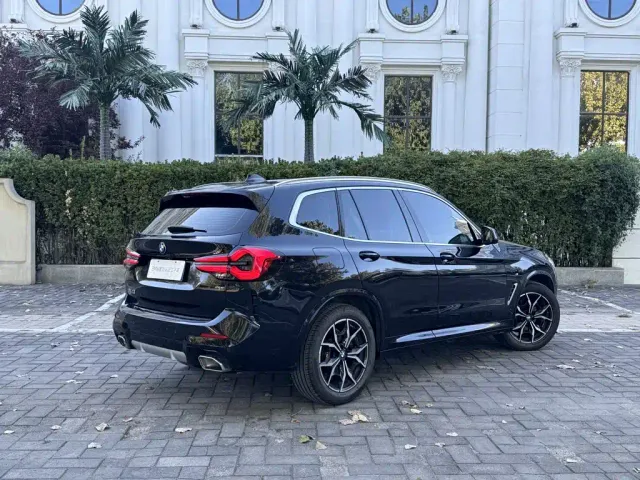 BMW X3 — Фото автомобиля 9