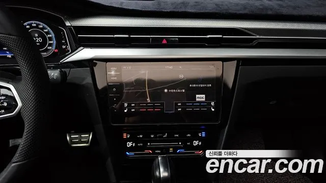 Volkswagen Arteon Arteon 2.0 TDI Prestige — Фото автомобиля 14