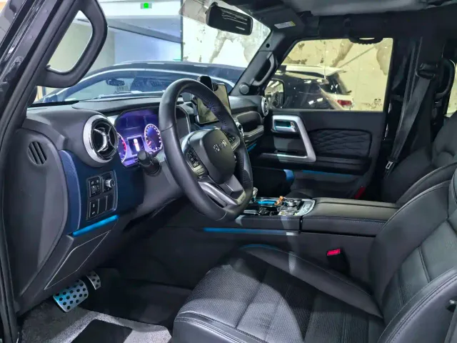 BAIC BJ40 — Фото автомобиля 3