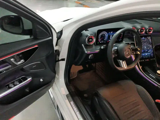 Mercedes-Benz C-Class — Фото автомобиля 15