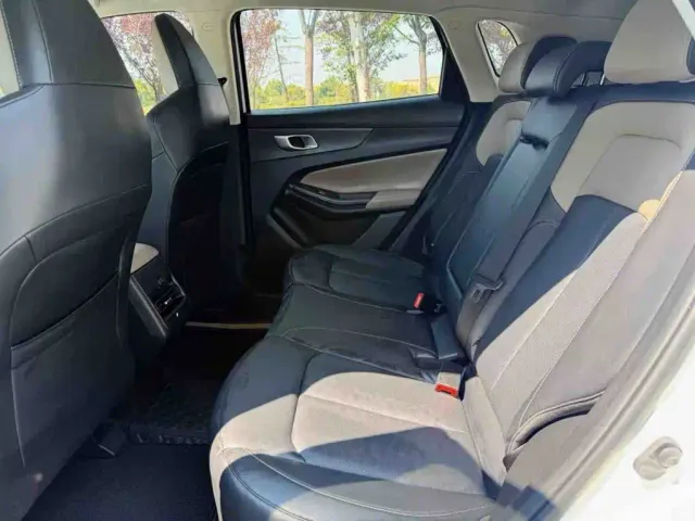 Changan CS55 Plus — Фото автомобиля 14