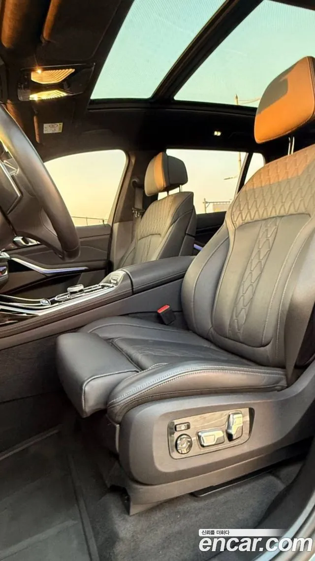 BMW X7 G07 — Фото автомобиля 8