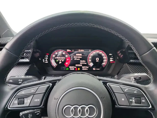 Audi A3 — Фото автомобиля 17