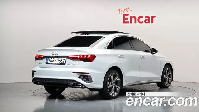 Audi A3 8Y — Фото автомобиля 2