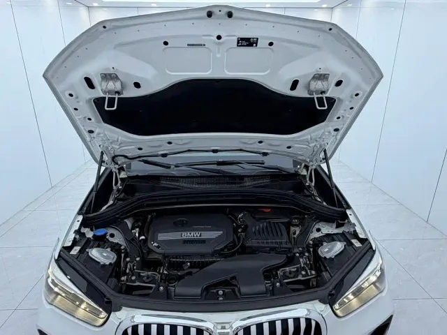 BMW X1 — Фото автомобиля 17