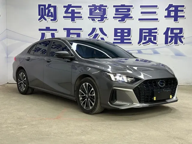 GAC Trumpchi Emkoo — Фото автомобиля 3