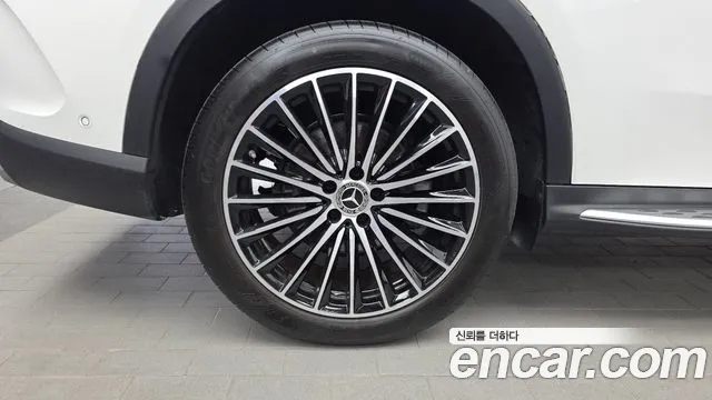 Mercedes-Benz GLC-Class GLC-класс X254 — Фото автомобиля 4