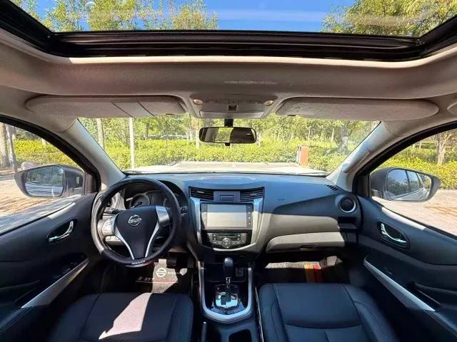 Nissan Terra — Фото автомобиля 16
