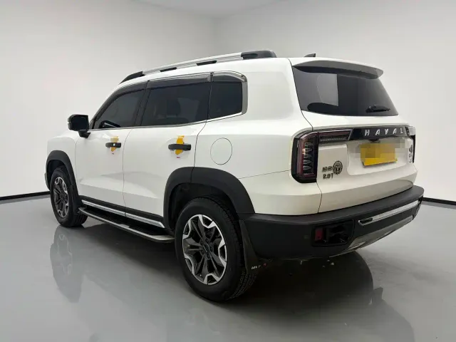 Haval Big Dog — Фото автомобиля 6