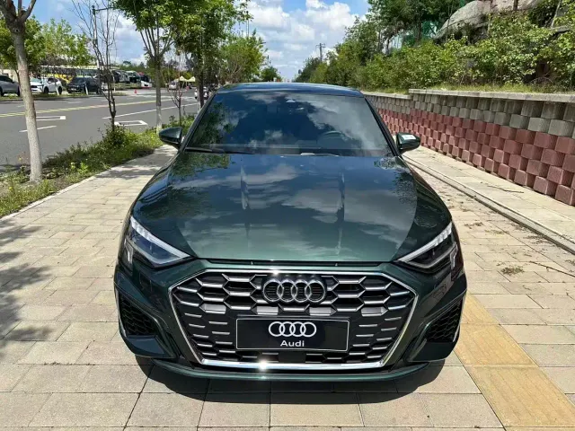 Audi A3 — Фото автомобиля 2