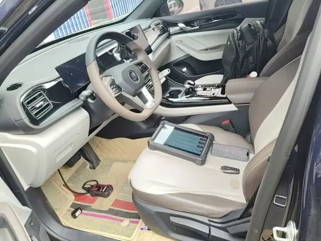 BYD Qin PLUS — Фото автомобиля 14