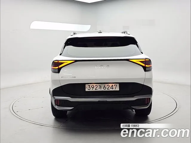 Kia Sportage Generation 5 — Фото автомобиля 3