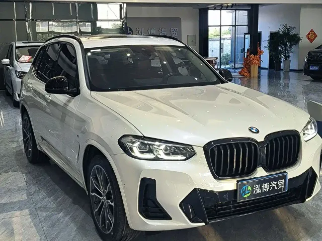 BMW X3 — Фото автомобиля 3