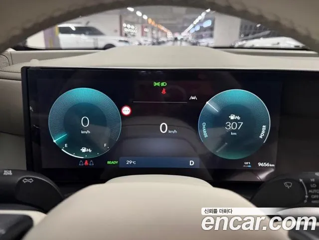 Hyundai Nexo — Фото автомобиля 9