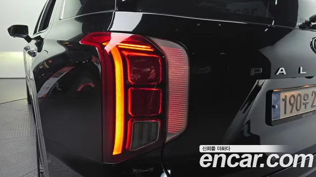 Hyundai Palisade — Фото автомобиля 7