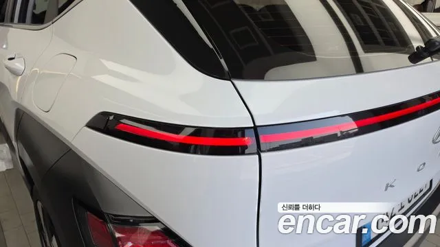 Hyundai Kona SX2 — Фото автомобиля 8