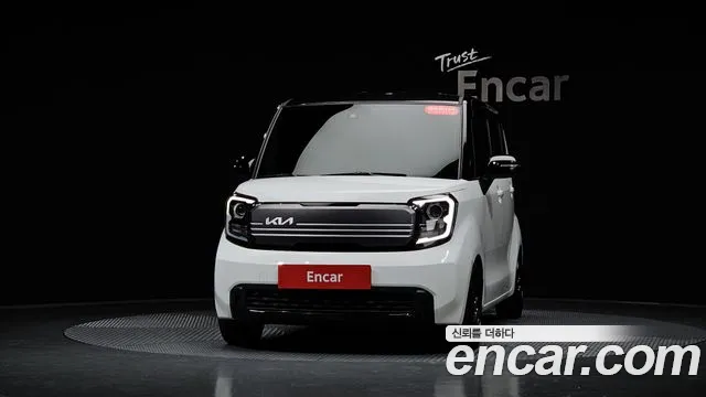 Kia RAY Новый Kia Ray Gravity — Фото автомобиля 3