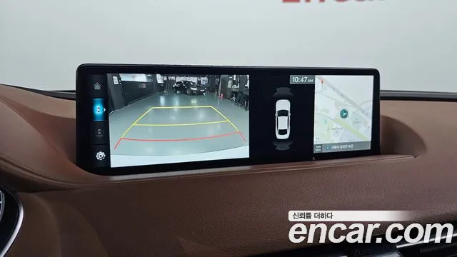 Genesis G80 RG3 — Фото автомобиля 15